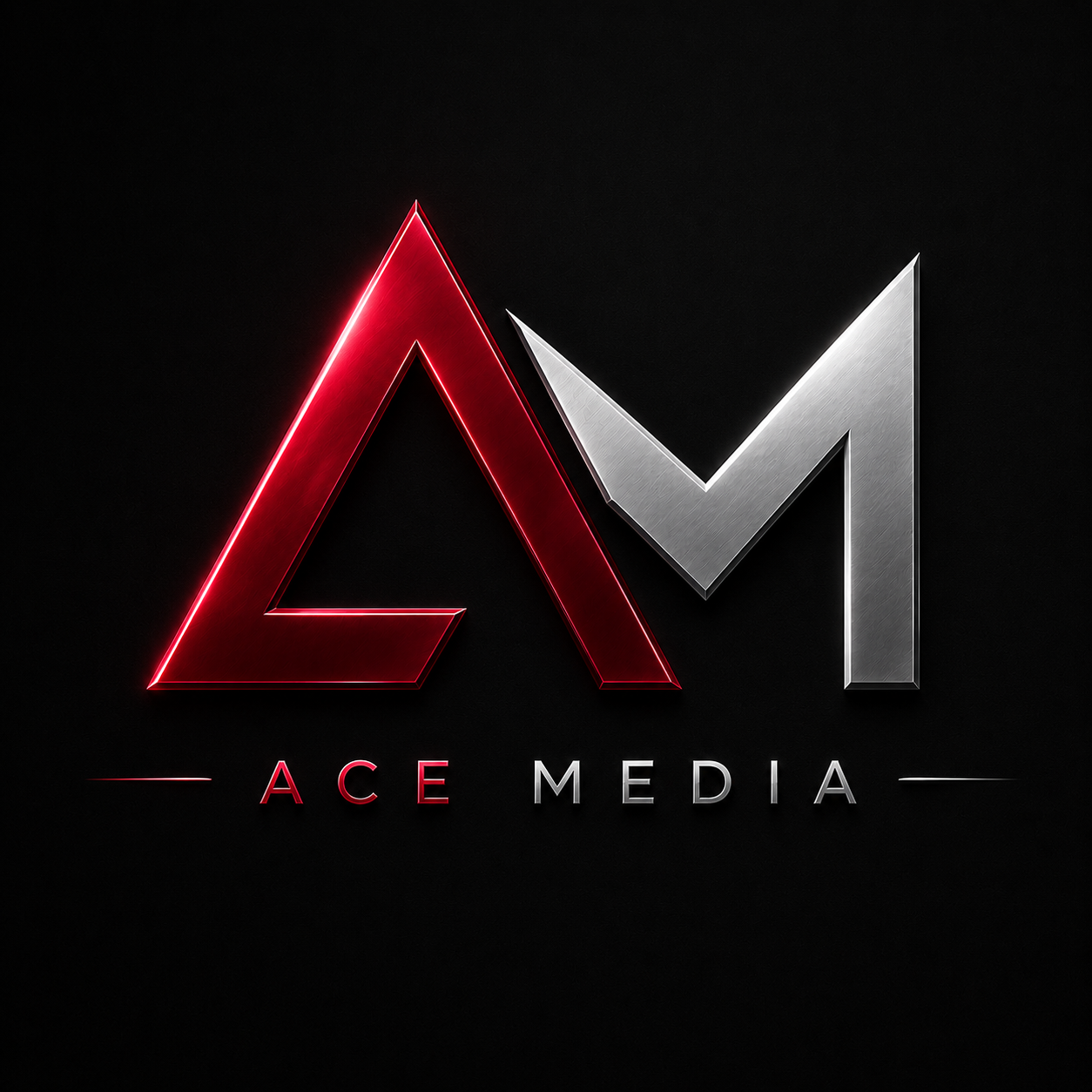 Ace Media logo